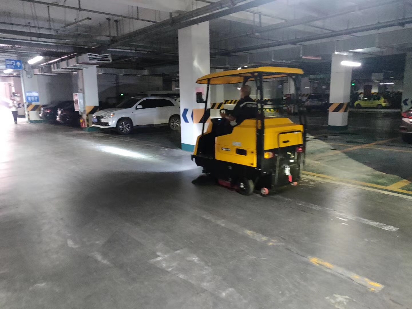 小區(qū)掃地車質(zhì)量排名？如何挑選？