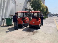 電動(dòng)清掃車效果顯著,那么該如何選擇電動(dòng)清掃車呢？