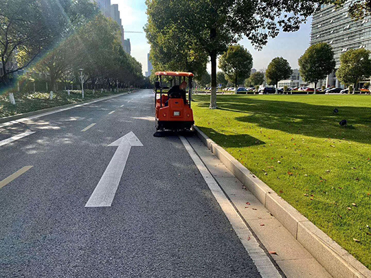 小型掃地車價格報價