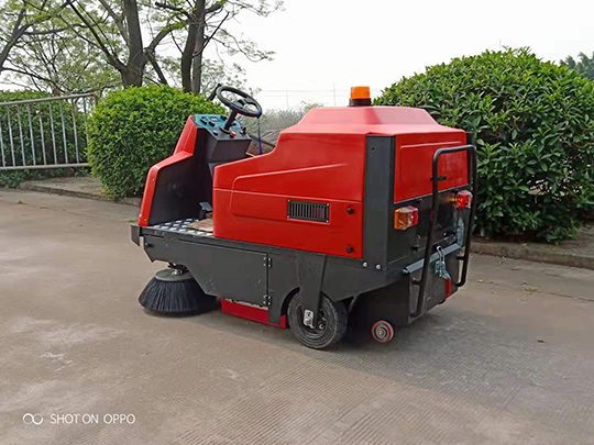 掃地車(chē)