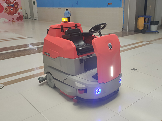 洗地機